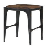 FRANKLIN'S FORGE End Table