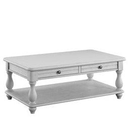 NEW HAVEN Rectangular Cocktail Table
