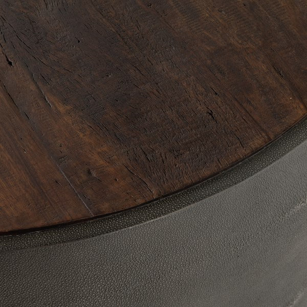 CROSBY Round Coffee Table