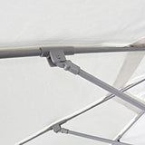 Ginkgo Umbrella Pacifica & Bronze Fiberglass  | Umbrella | Jordans Home