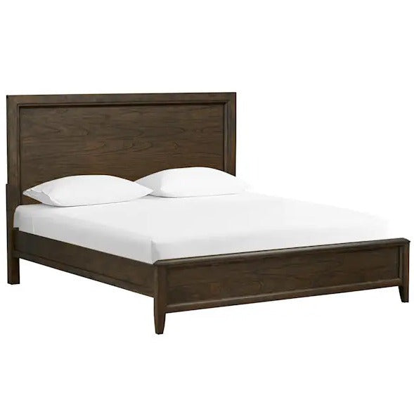 BRYSON Panel Bed