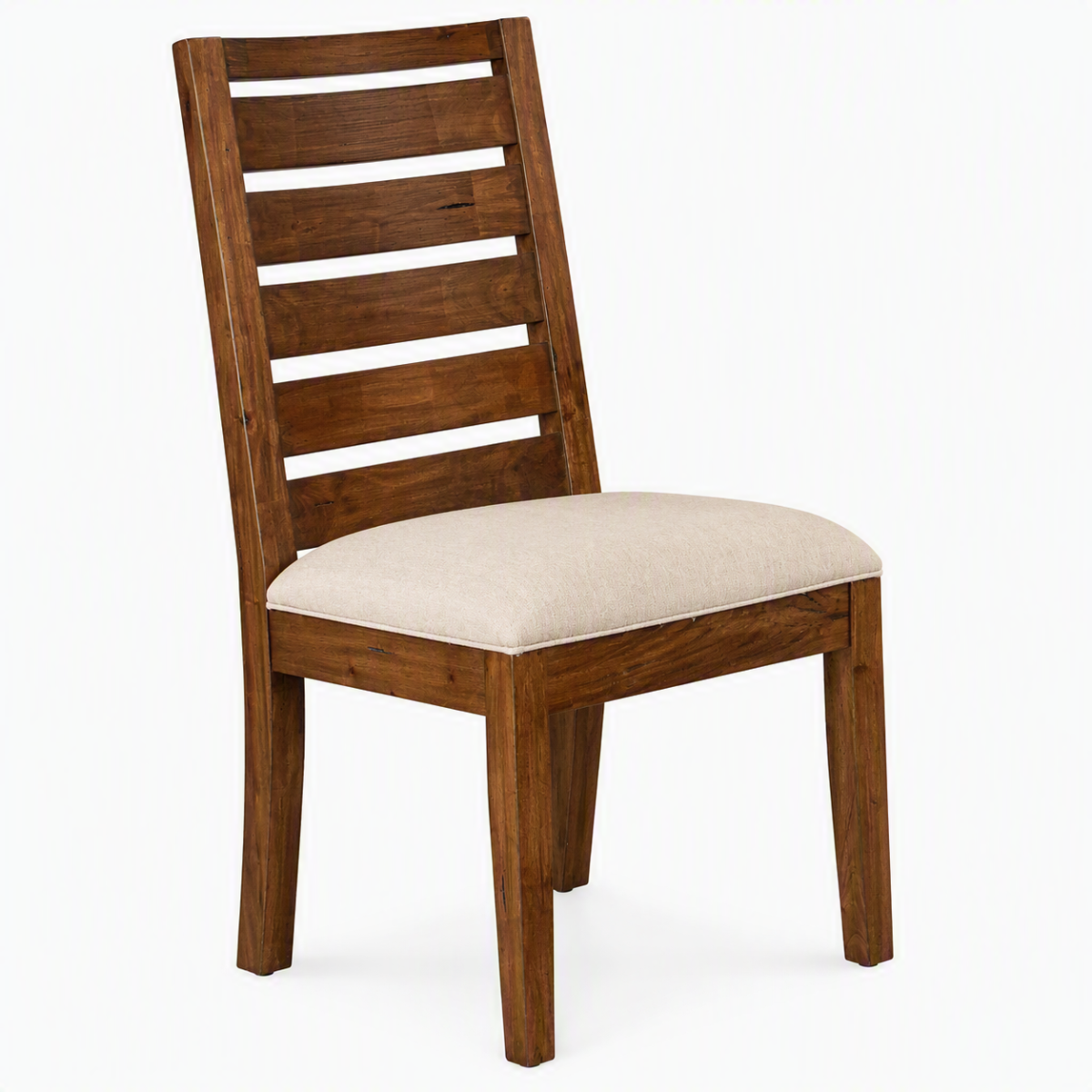 Anacortes Upholstered Ladderback Side Chair