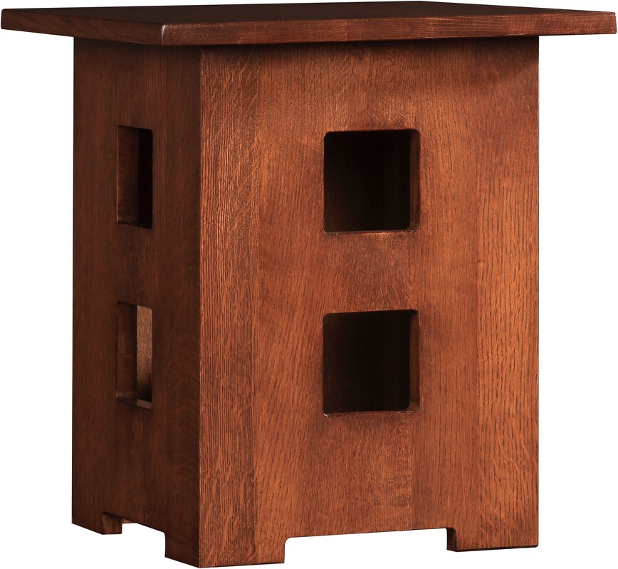 Stickley Limbert Tabouret Table
