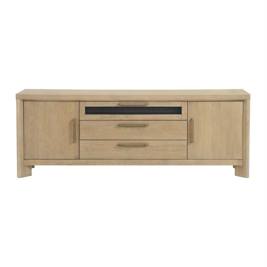 Pacific Grove Entertainment Console