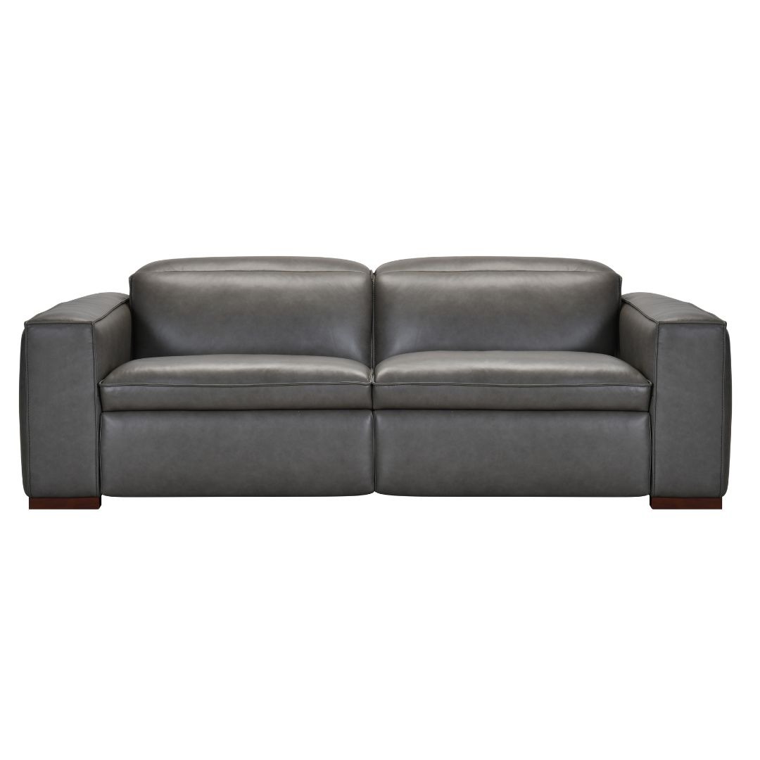 Ethel Motion Leather Sofa
