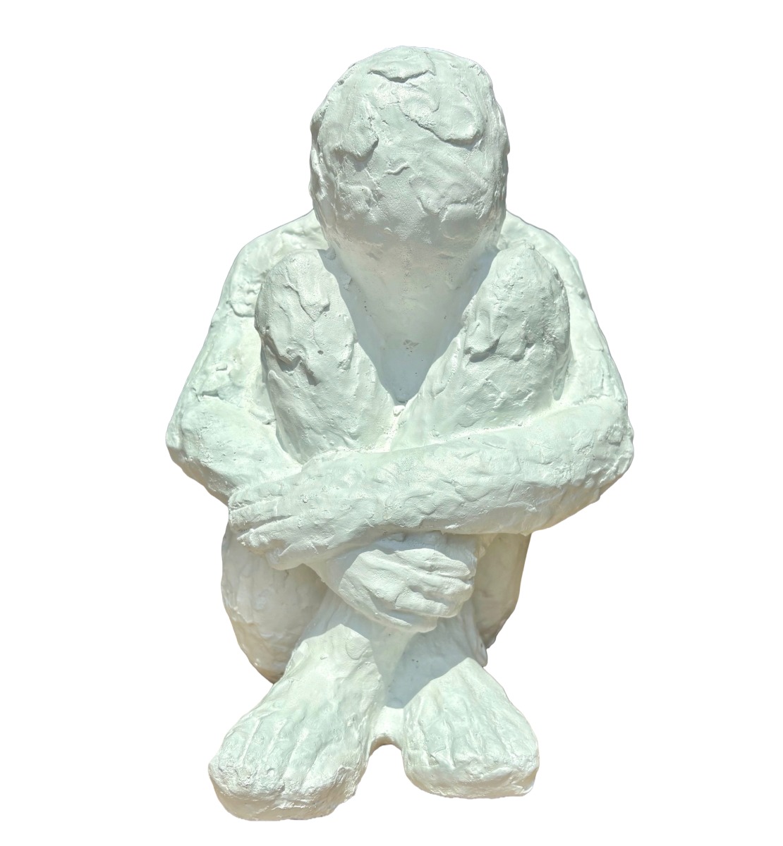 Sitting Figurine