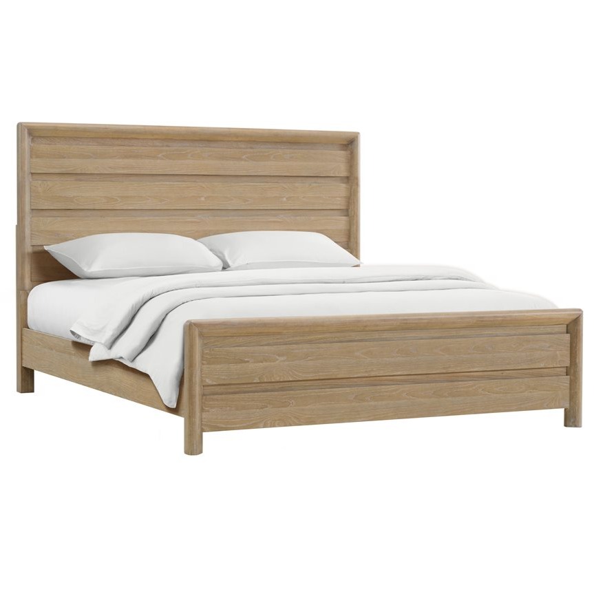 Pacific Grove King Panel Bed