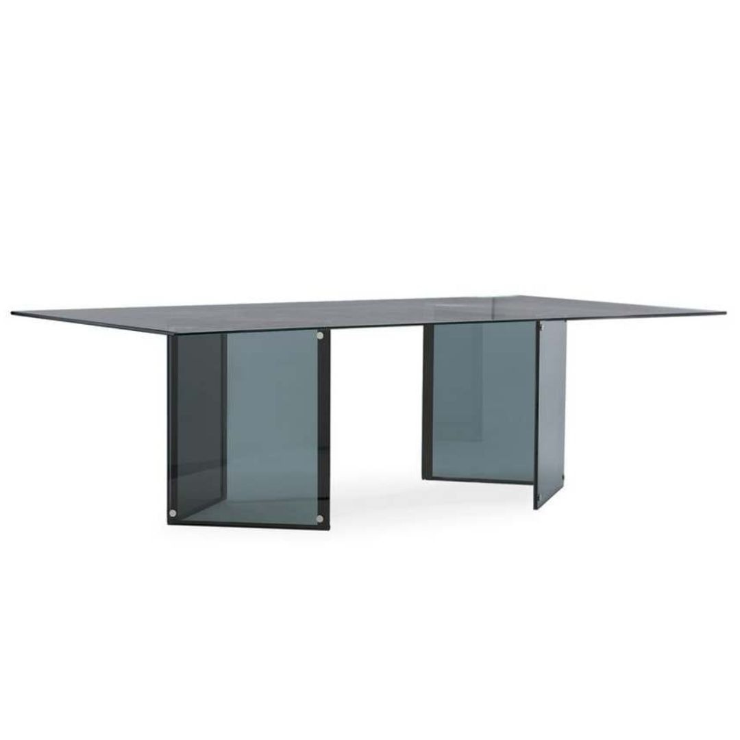 Expressions Glass top Dining Table