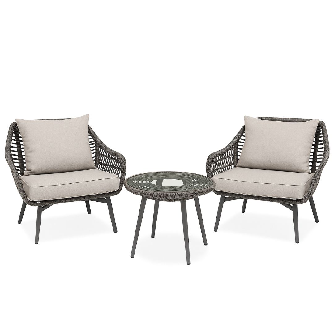 Eva 3 Pc Chat Set