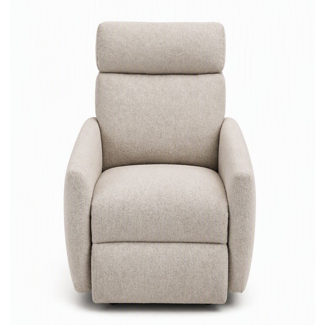 Elran Cloud Recliner - Fabric