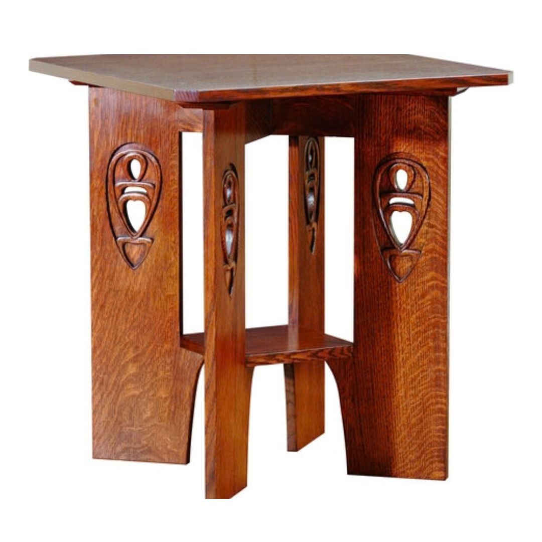 Argyle Street End Table
