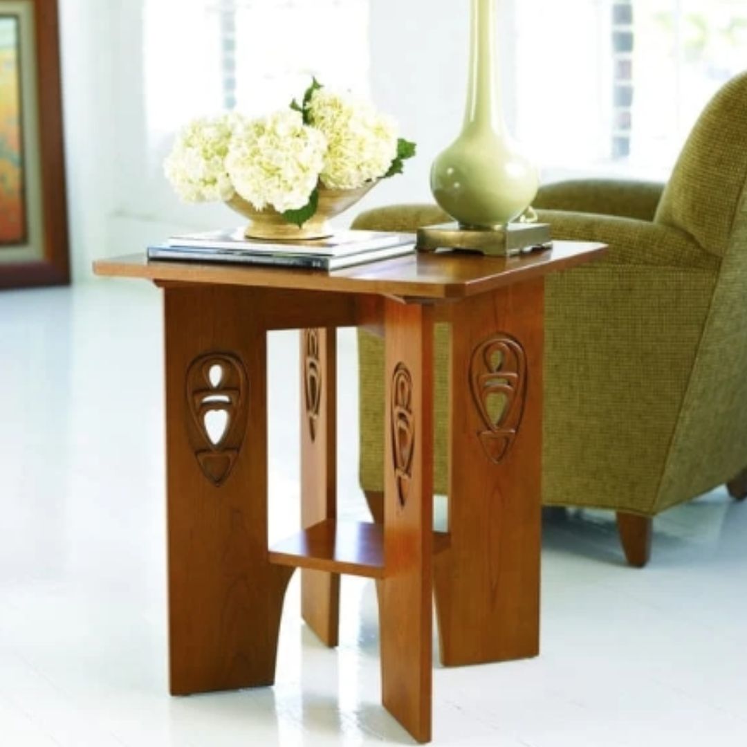 Argyle Street End Table