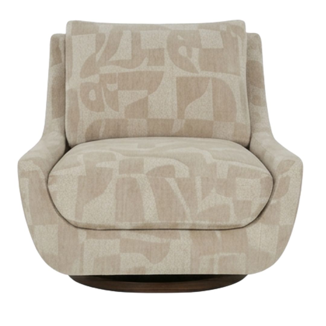 Cosmo Memory Swivel Chair