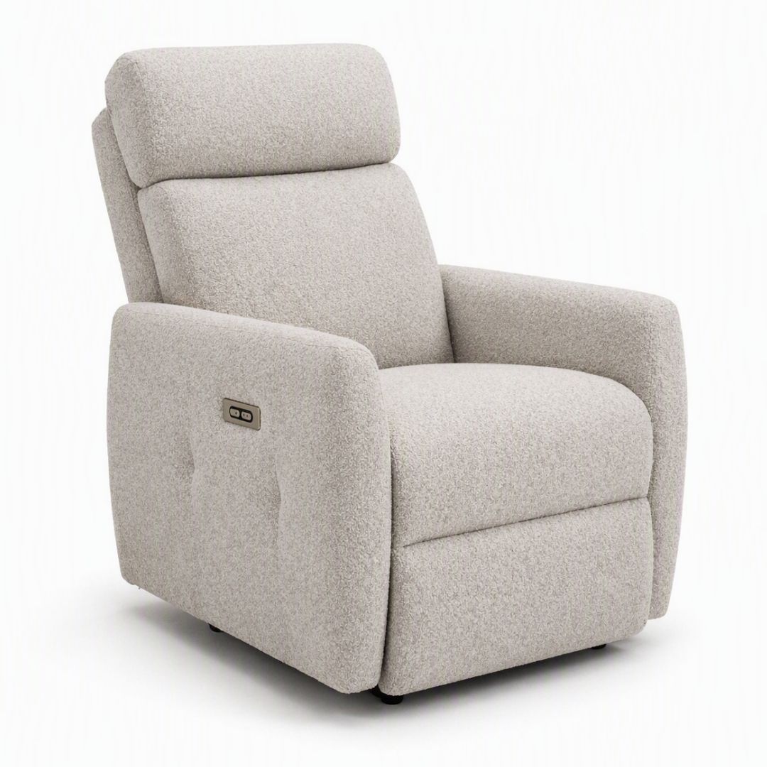 Elran Cloud Recliner - Fabric