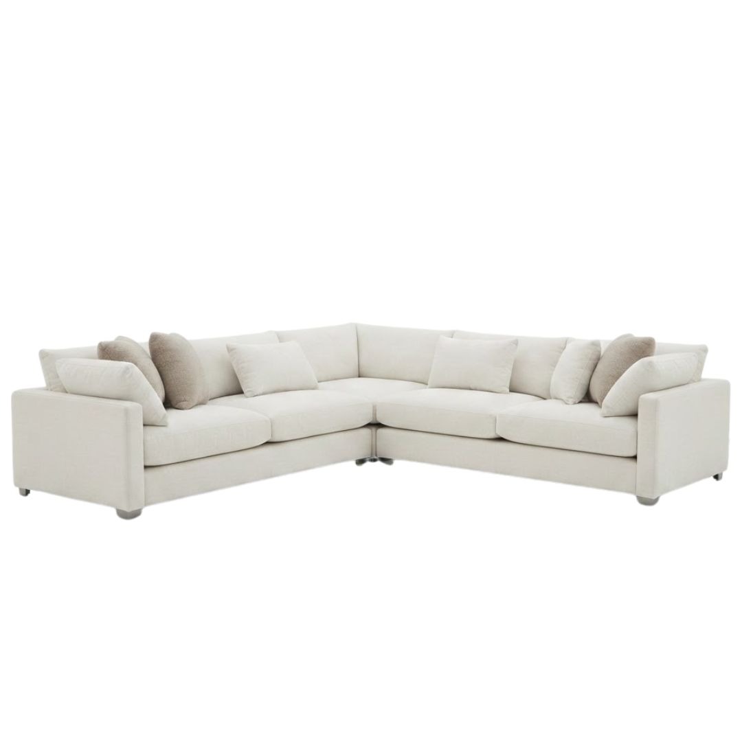 Royal Fabric Sectional