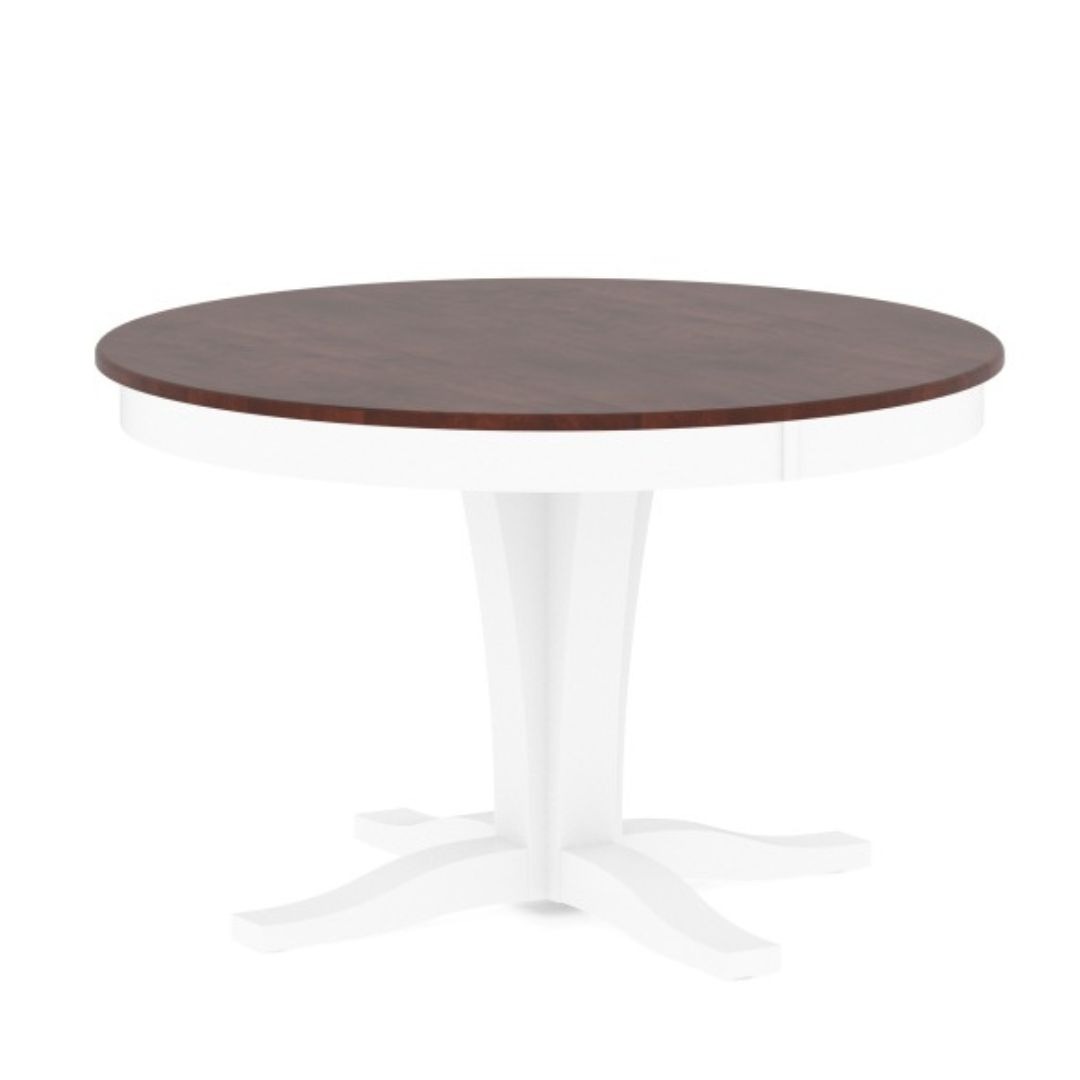 Canadel Gourmet Round Dining Table