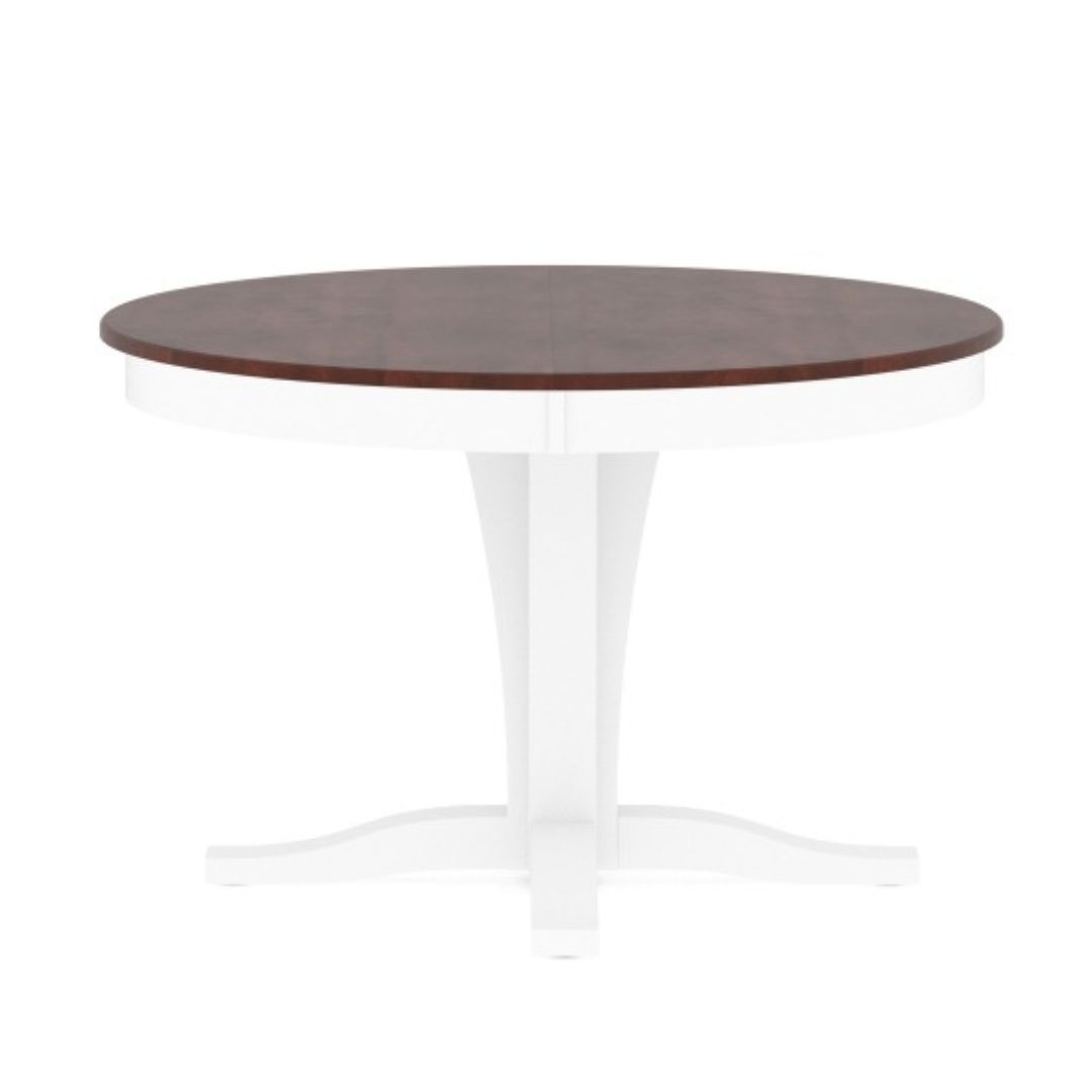 Canadel Gourmet Round Dining Table