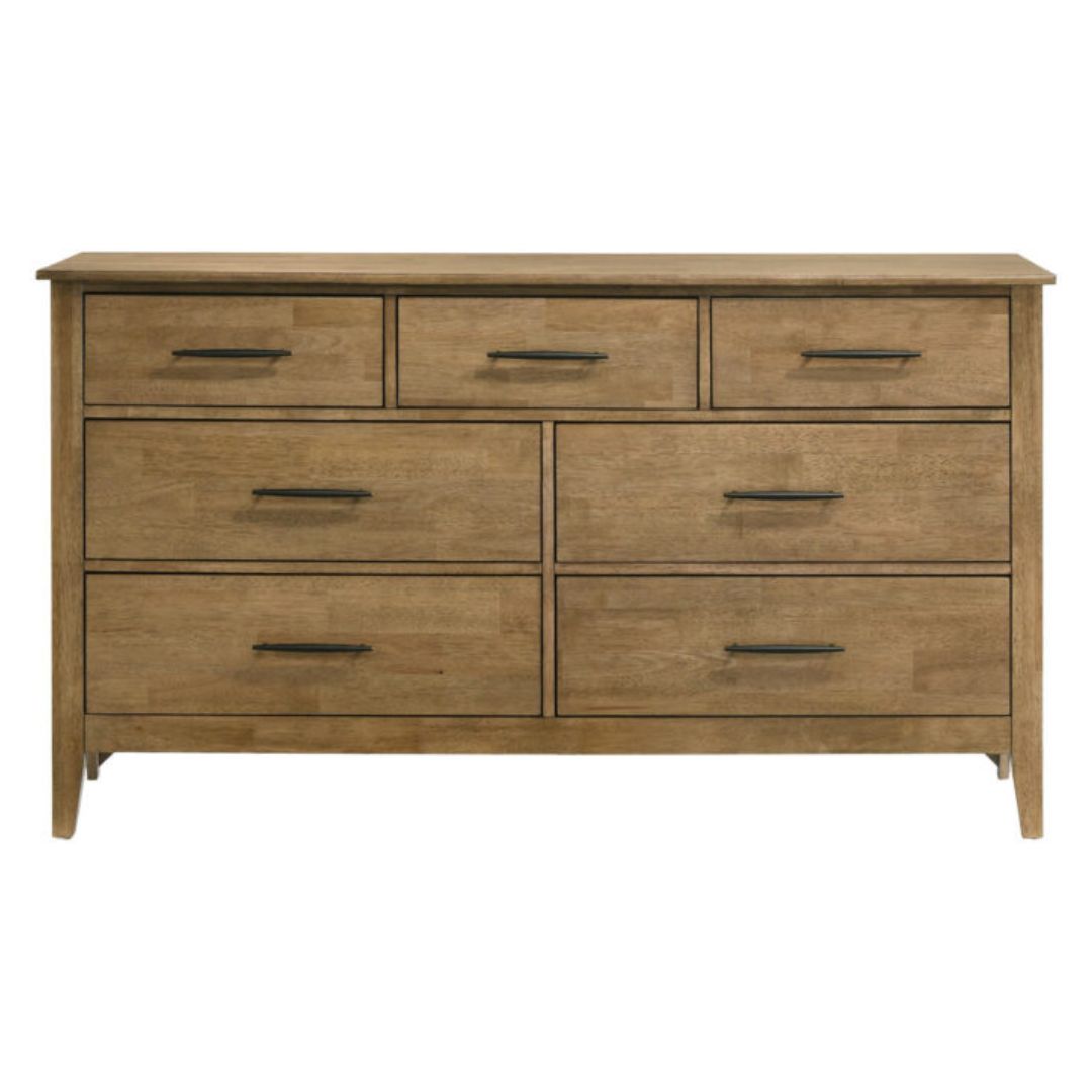 Andover 7 Drawer Dresser