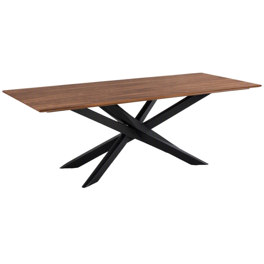 Dinec Onyx Base Dining Table