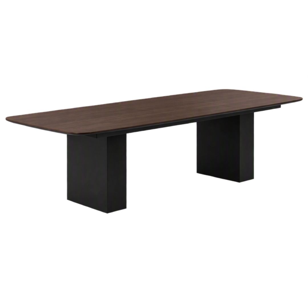 Dinec Double Bow Table