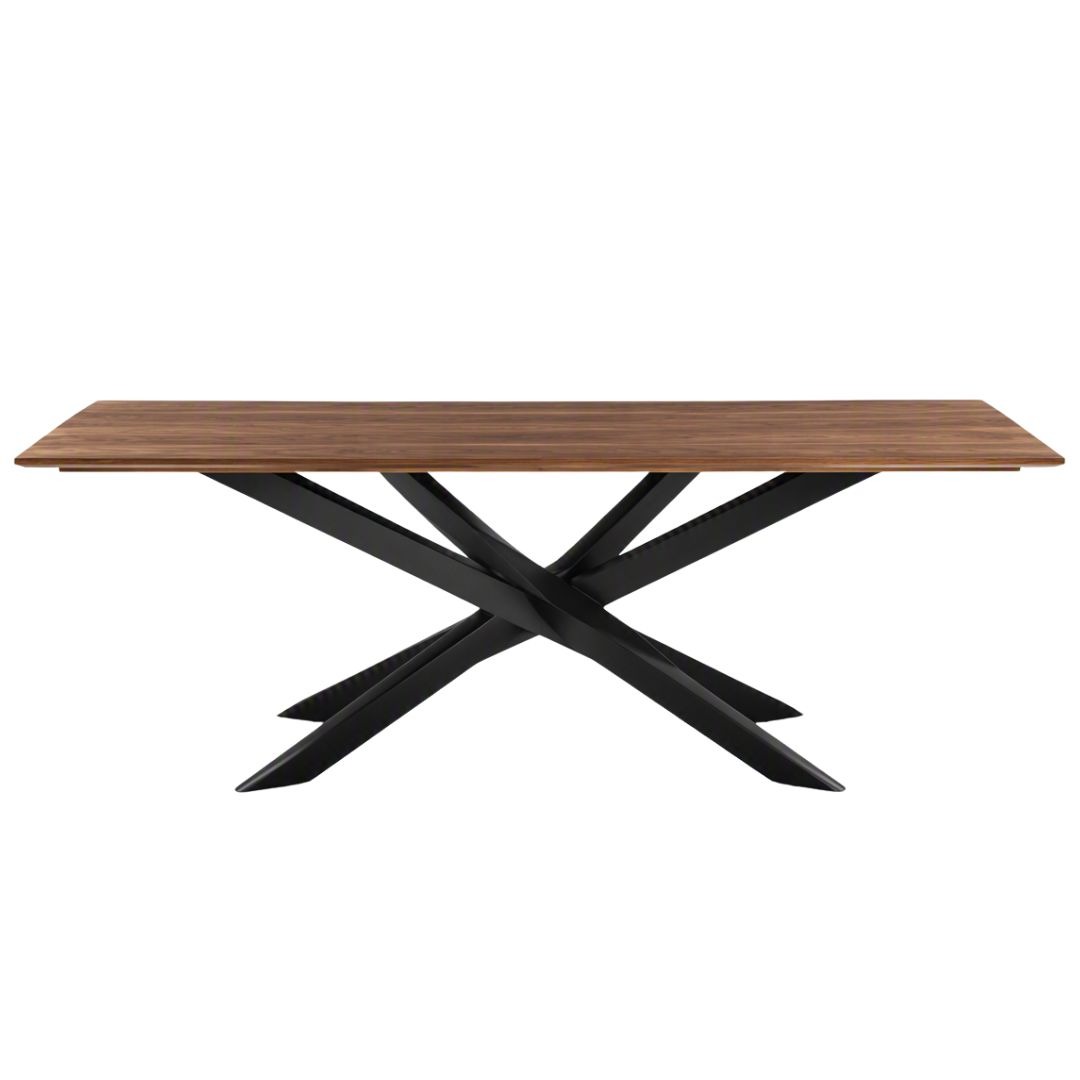 Dinec Onyx Base Dining Table