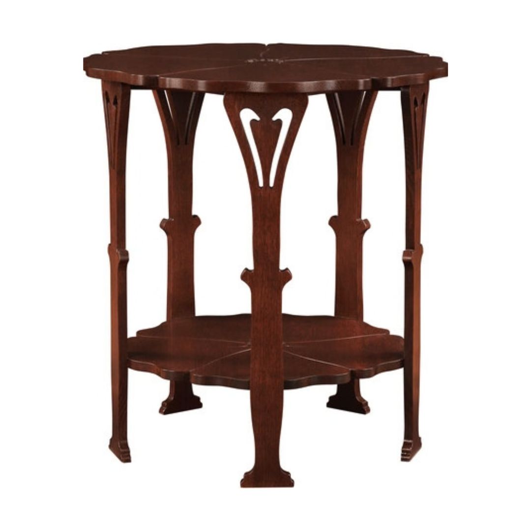 Grand Poppy Table