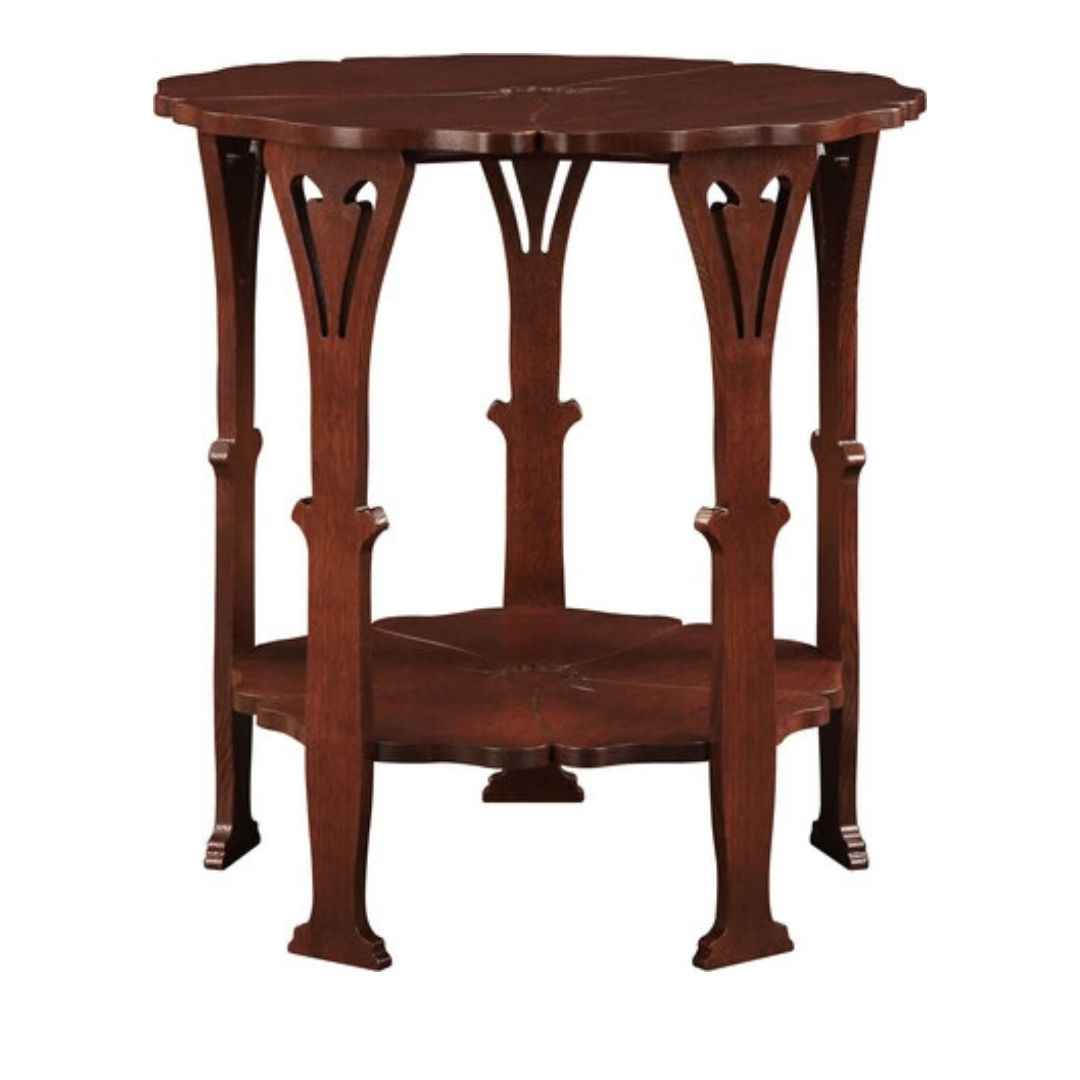 Grand Poppy Table