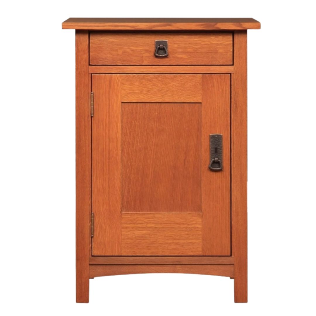 Cabinet Hinged - Left