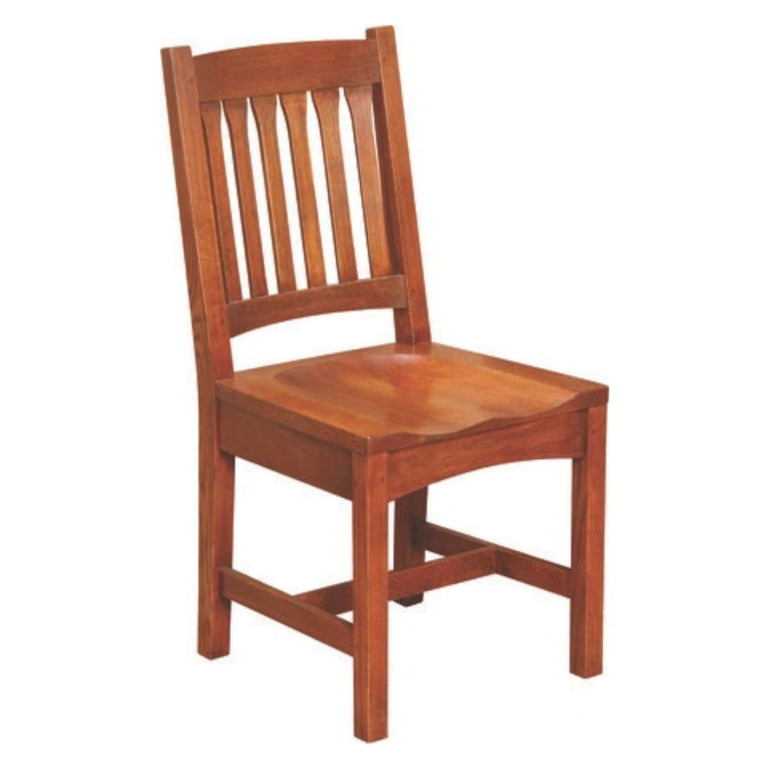 Cottage Side Chair - Wood