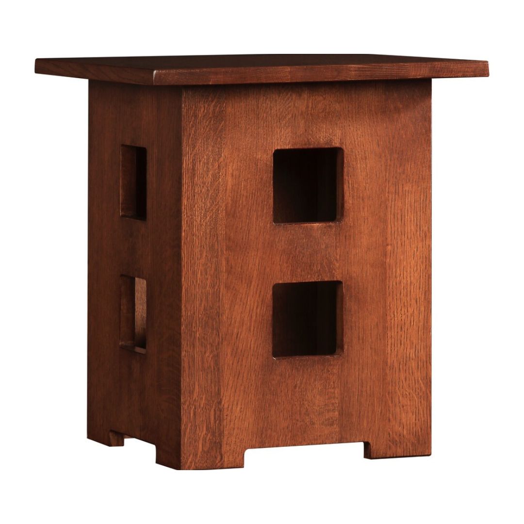 Stickley Limbert Tabouret Table