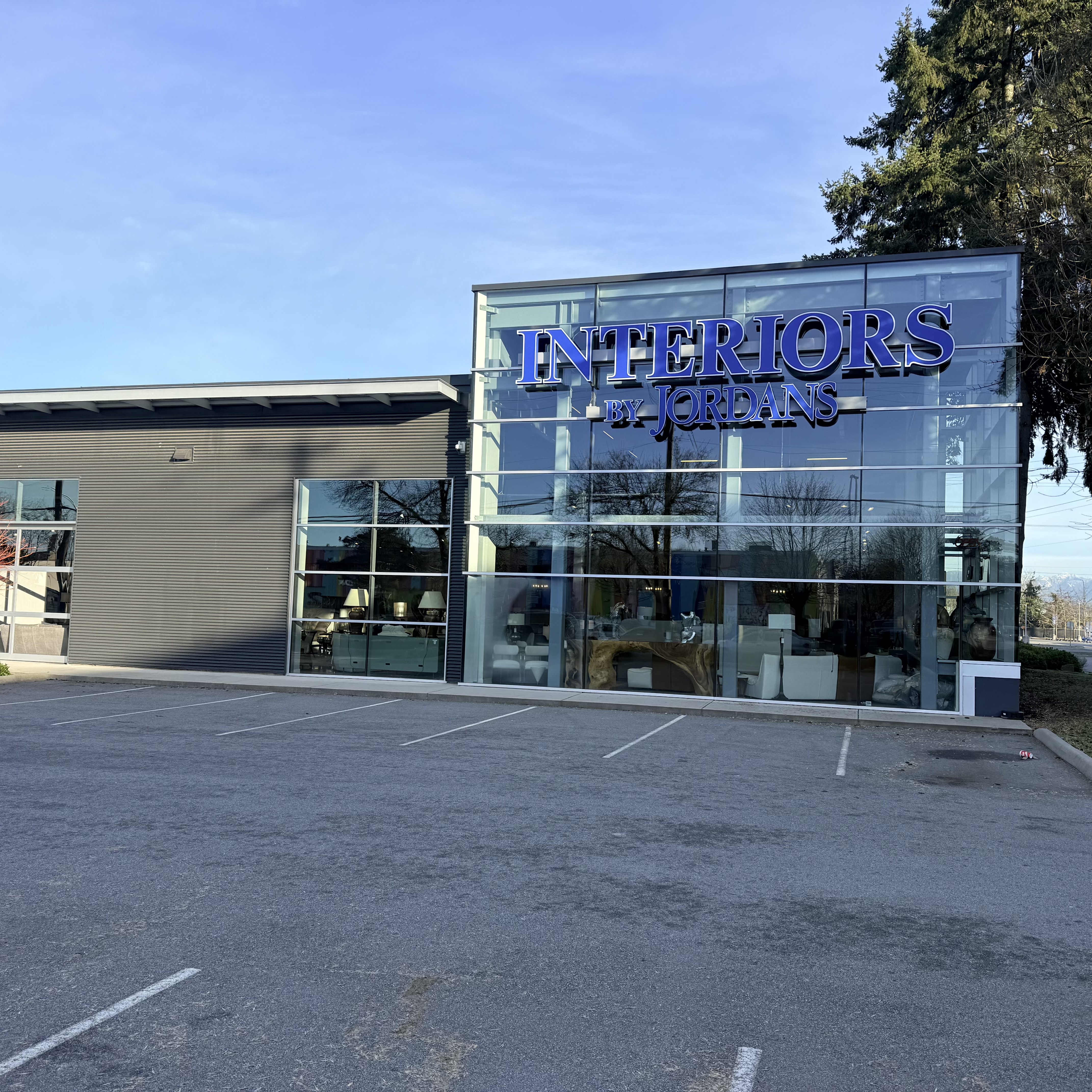 Interiors by Jordans